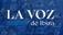 Logo de La Voz de Ibiza